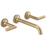 Odin Widespread Lavatory Faucet - Less Handles 1.2 GPM