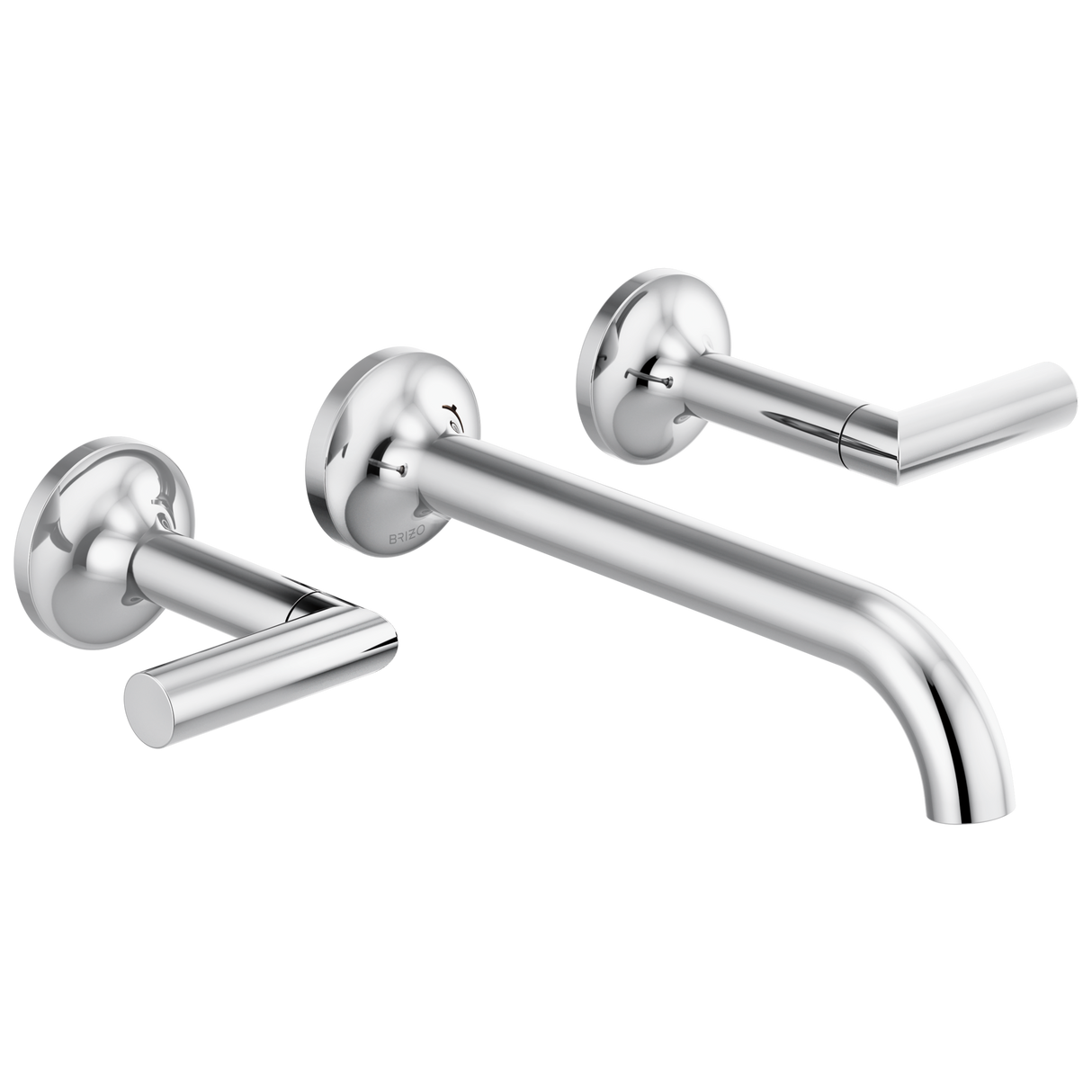 Odin Widespread Lavatory Faucet - Less Handles 1.2 GPM