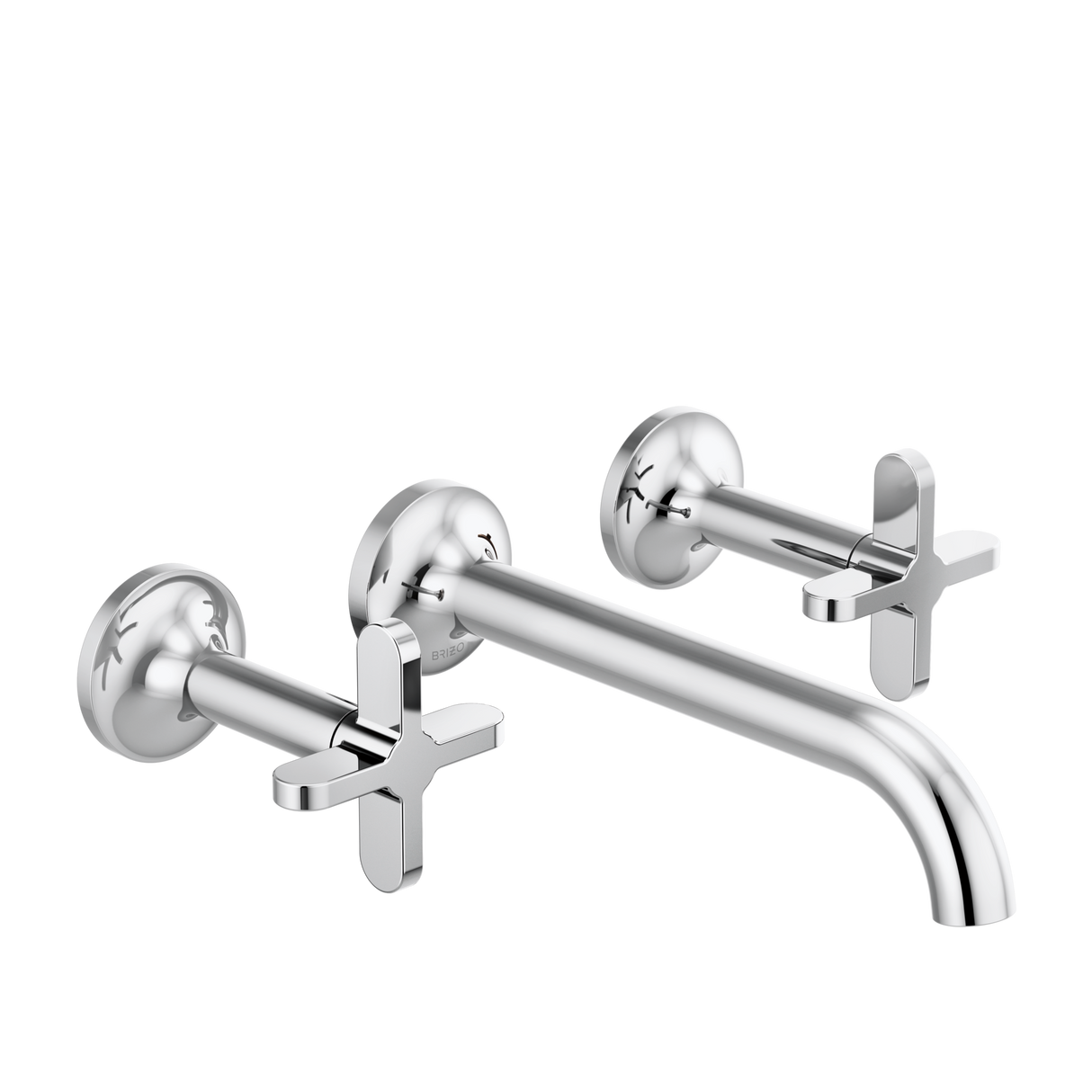 Odin Widespread Lavatory Faucet - Less Handles 1.2 GPM
