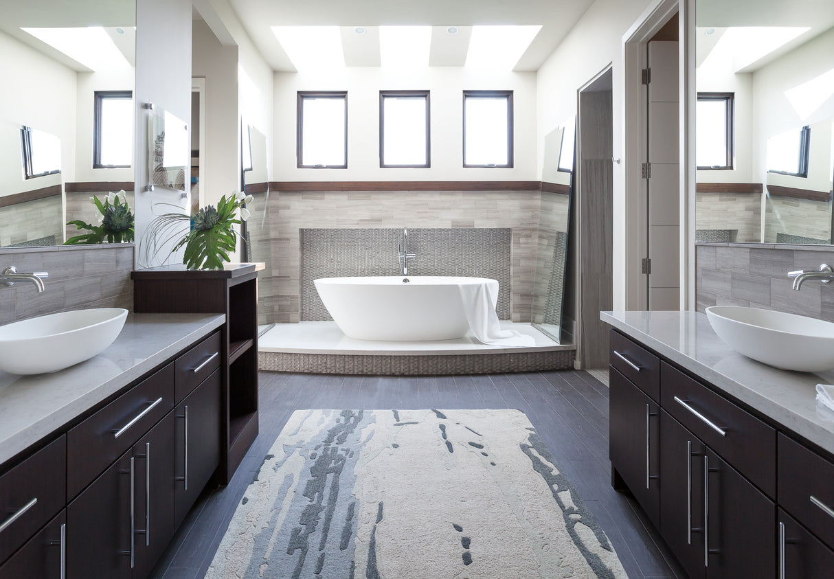 Odin Two-Handle Wall Mount Lavatory Faucet - Less Handles