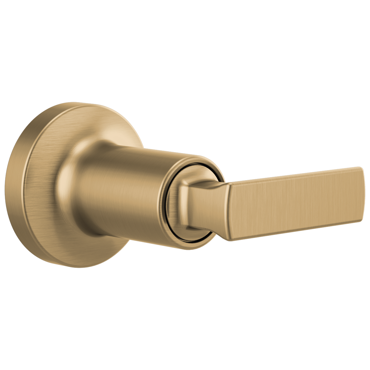 Kintsu Sensori Volume Control Trim with Lever Handle