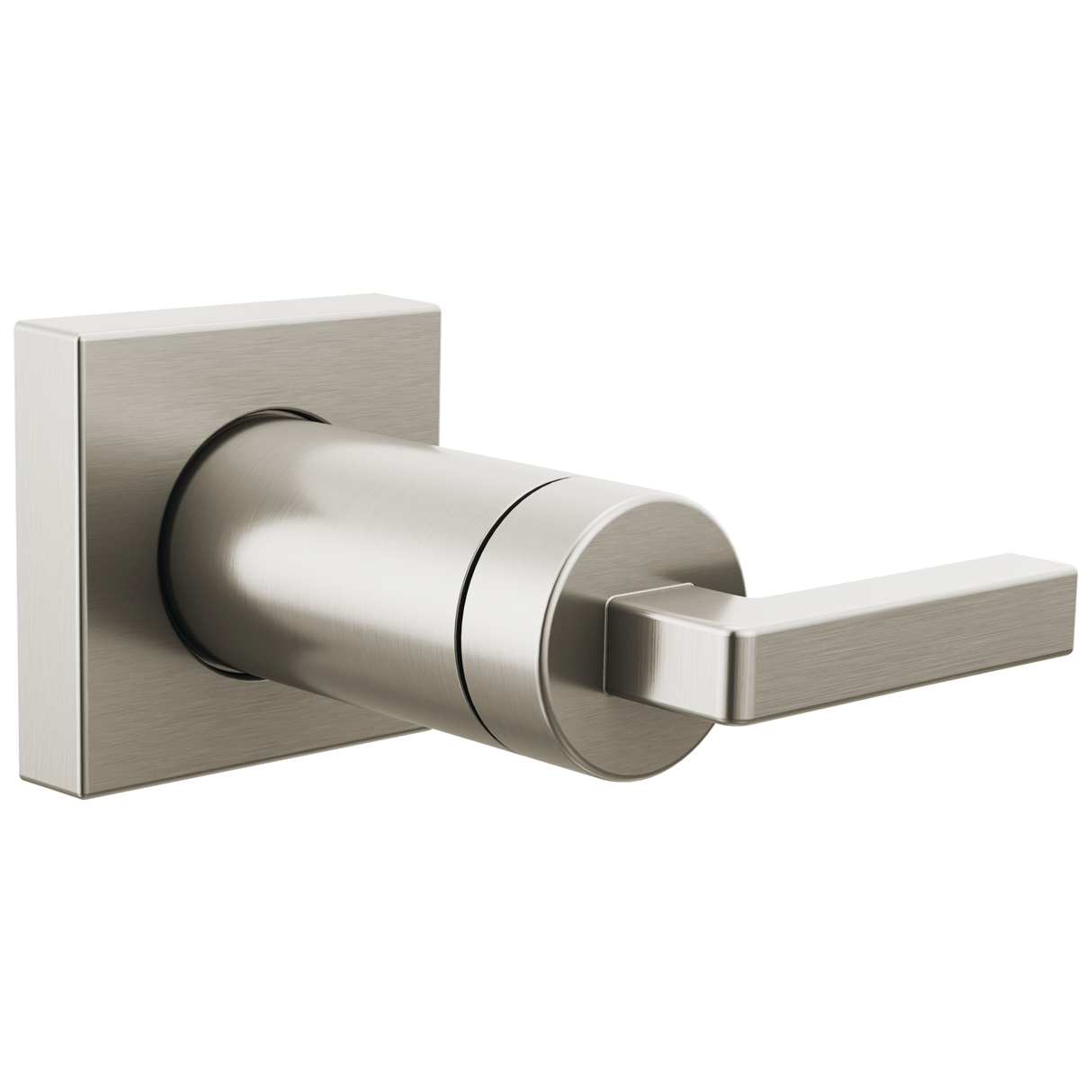 Frank Lloyd Wright Bath Collection by Brizo Sensori Volume Control Trim with Lever Handle