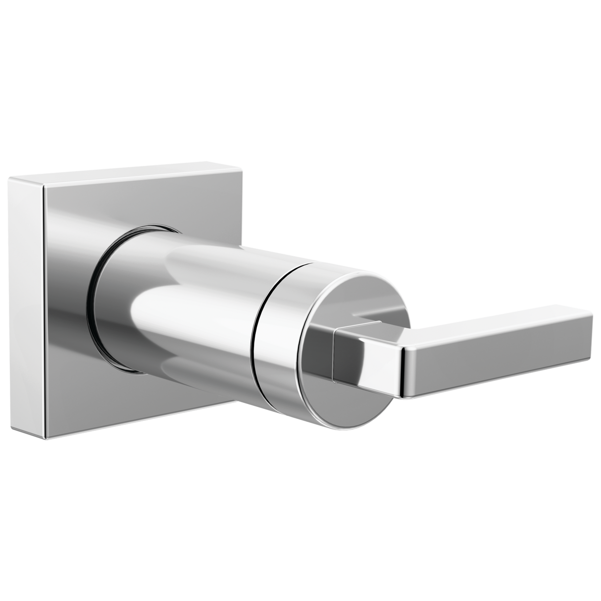 Frank Lloyd Wright Bath Collection by Brizo Sensori Volume Control Trim with Lever Handle