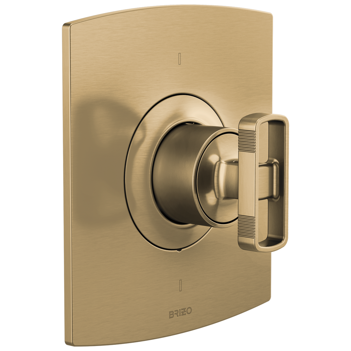 Allaria Sensori Thermostatic Valve Trim - Less Handle