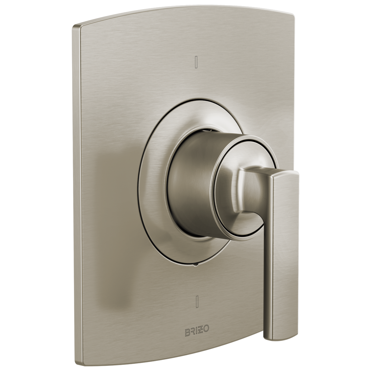 Allaria Sensori Thermostatic Valve Trim - Less Handle