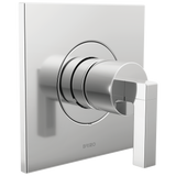 Frank Lloyd Wright Bath Collection by Brizo Sensori Thermostatic Valve Trim - Less Handle