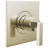 Frank Lloyd Wright Bath Collection by Brizo Sensori Thermostatic Valve Trim - Less Handle