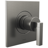 Frank Lloyd Wright Bath Collection by Brizo Sensori Thermostatic Valve Trim - Less Handle