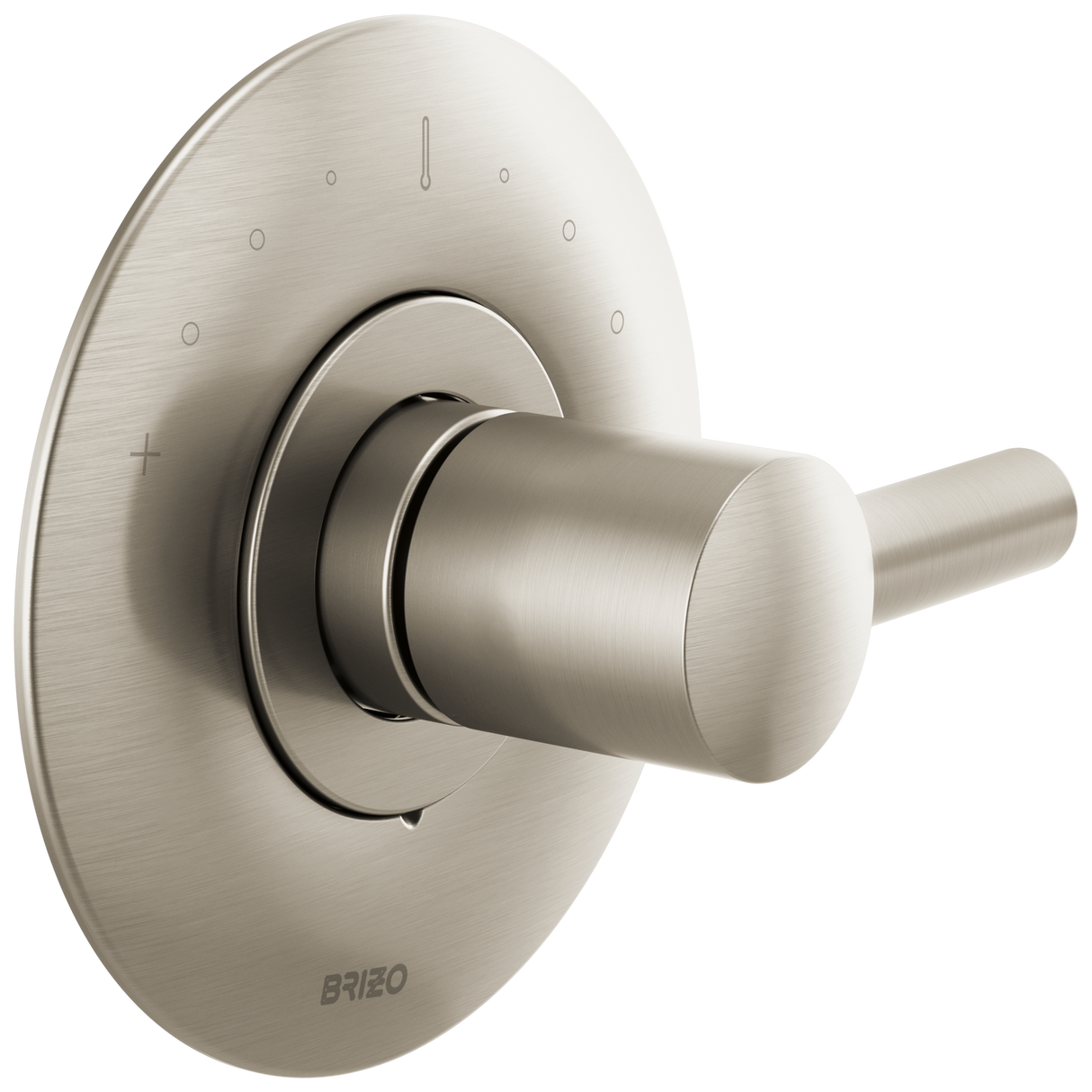 Odin Sensori Thermostatic Valve Trim - Less Handle