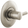 Odin Sensori Thermostatic Valve Trim - Less Handle