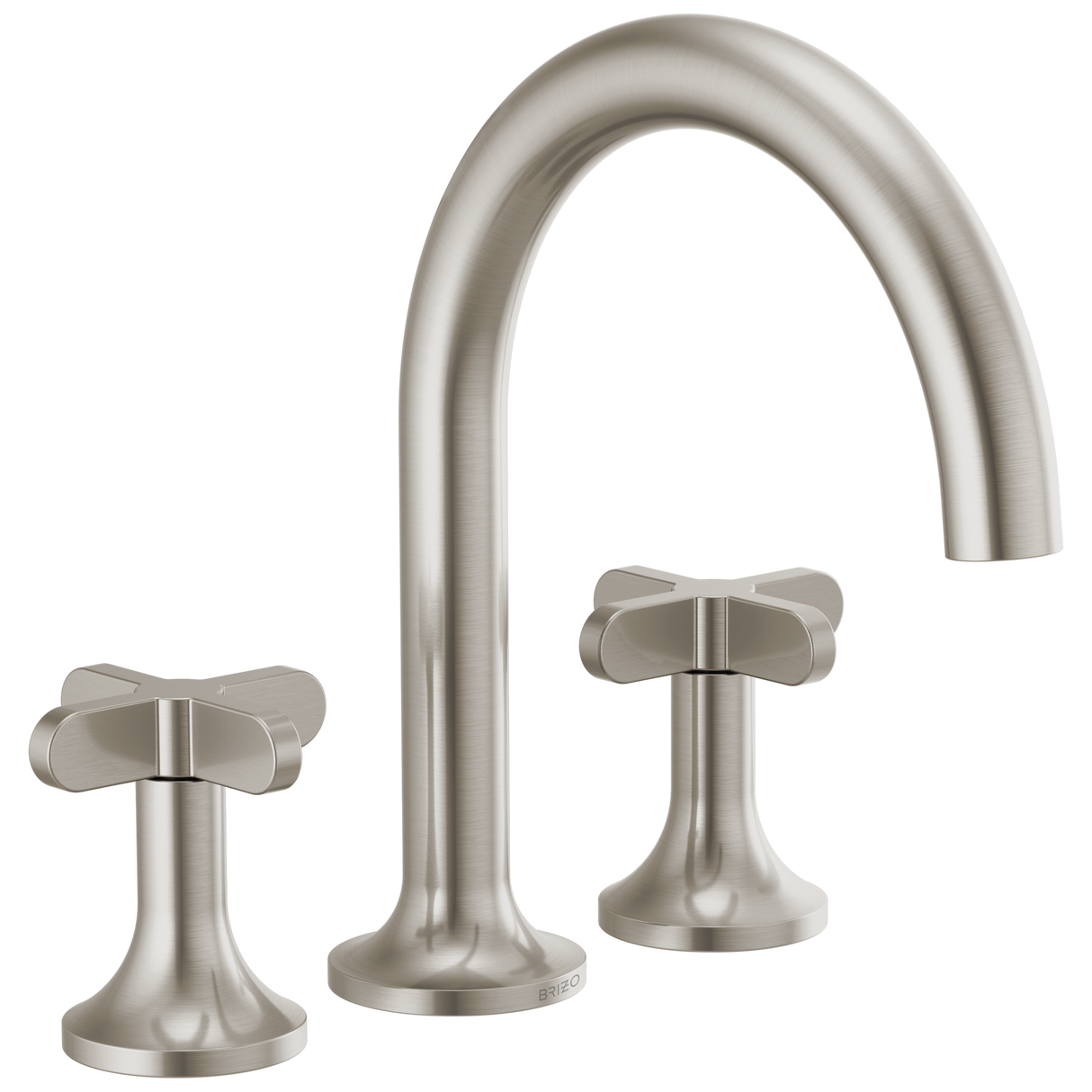 Odin Roman Tub Faucet - Less Handles