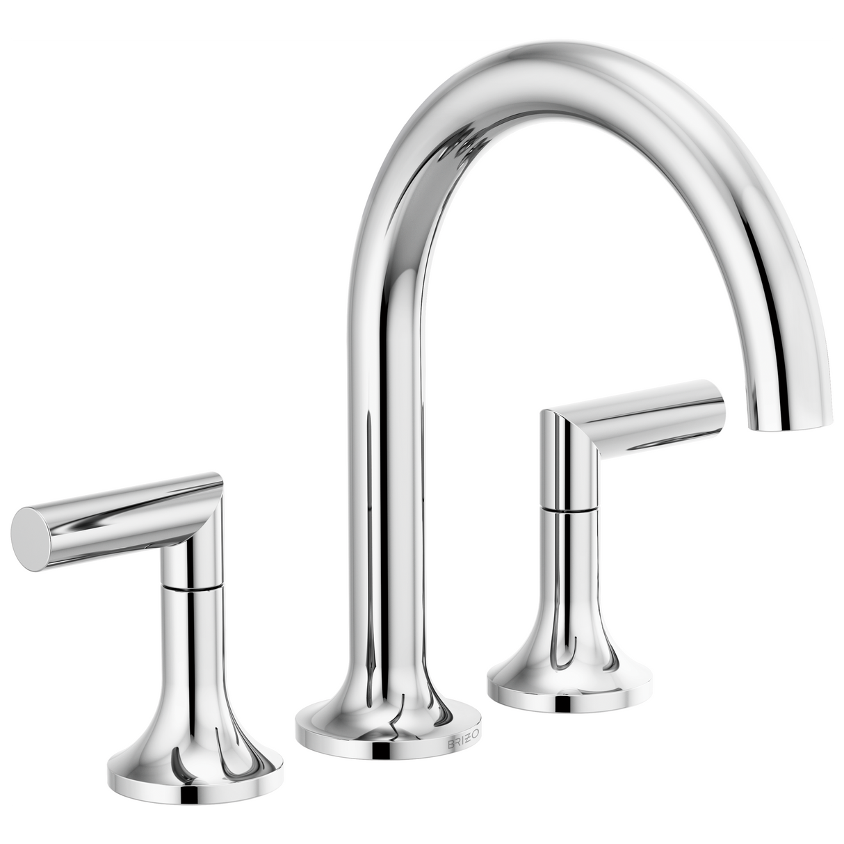 Odin Roman Tub Faucet - Less Handles