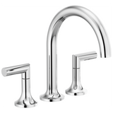 Odin Roman Tub Faucet - Less Handles