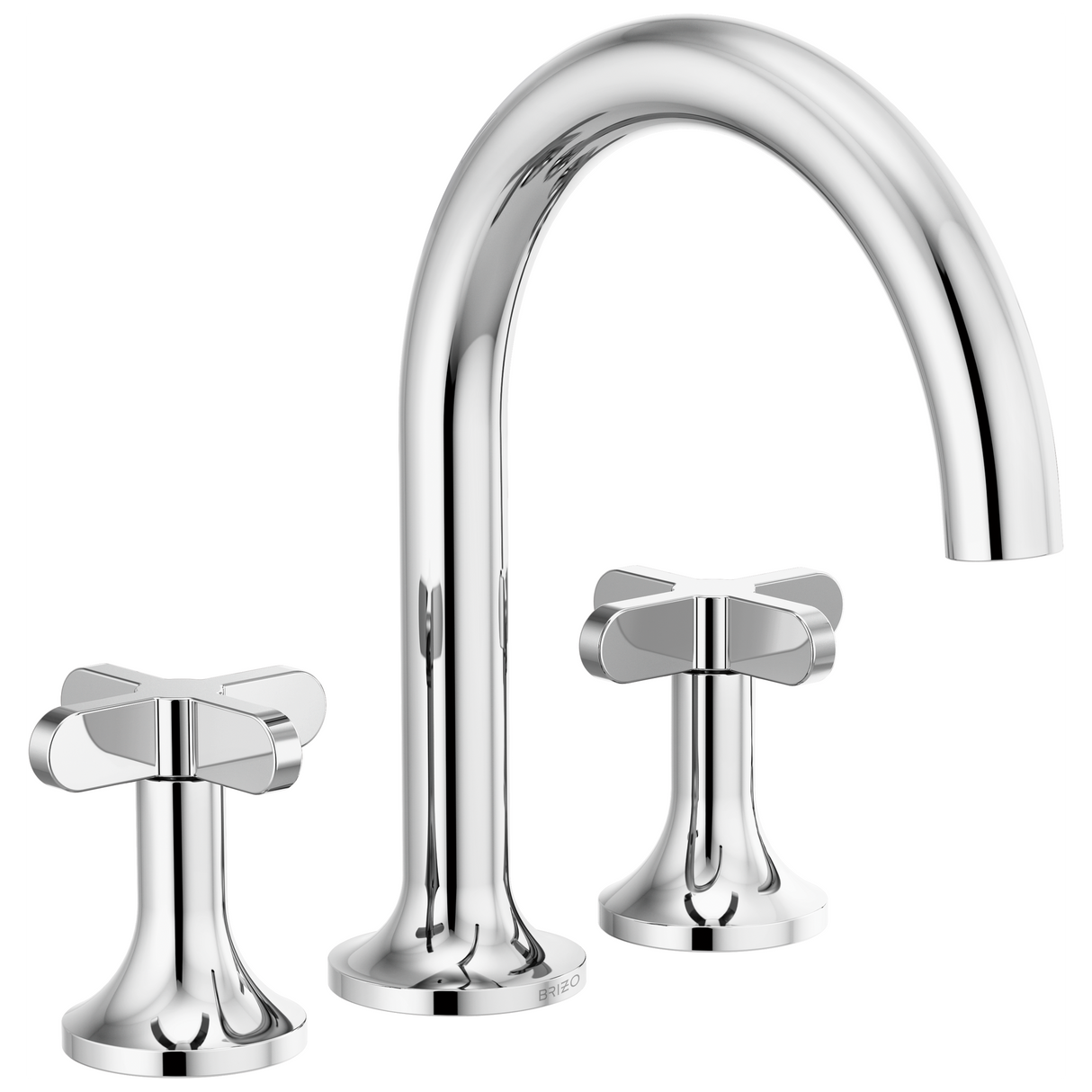 Odin Roman Tub Faucet - Less Handles