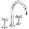 Odin Roman Tub Faucet - Less Handles