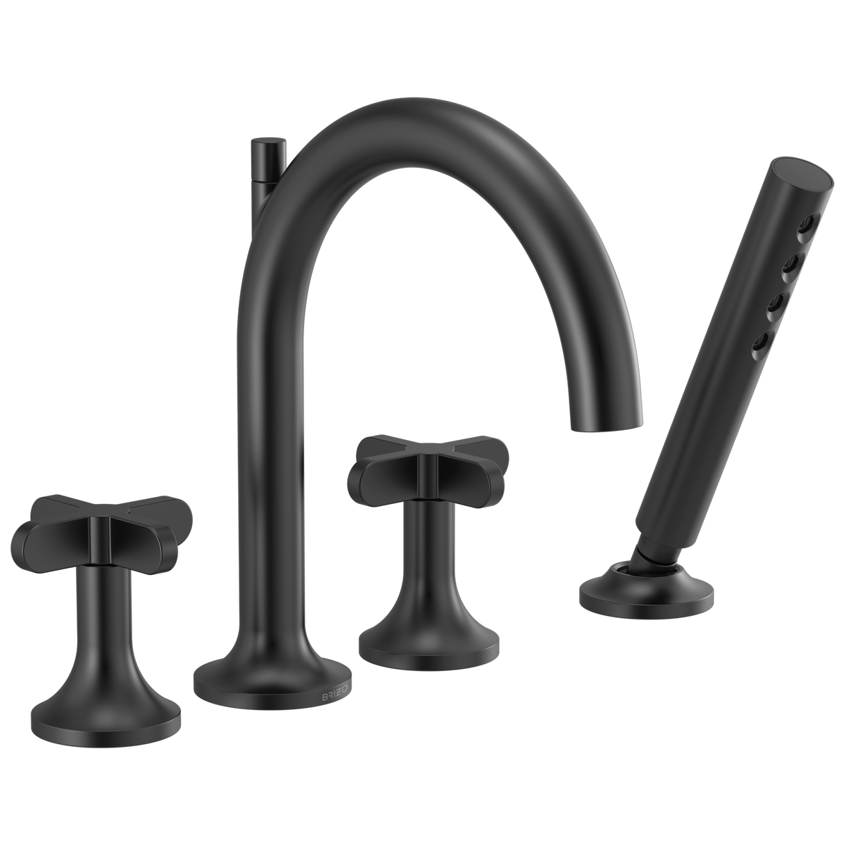 Jason Wu for Brizo Roman Tub Faucet with Handshower - Less Handles