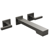 Frank Lloyd Wright Bath Collection by Brizo Two-Handle Wall Mount Tub Filler - Less Handles