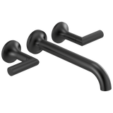 Jason Wu for Brizo Two-Handle Wall Mount Tub Filler - Less Handles