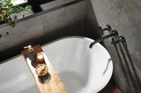 Jason Wu for Brizo Two-Handle Wall Mount Tub Filler - Less Handles