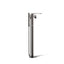 Composed® Floor-mount bath filler trim with handshower