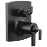 Allaria TempAssure Thermostatic Valve with Integrated 6-Function Diverter Trim - Less Handles