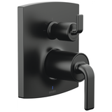 Allaria Pressure Balance Valve with Integrated 3-Function Diverter Trim - Less Handles