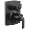 Allaria Pressure Balance Valve with Integrated 3-Function Diverter Trim - Less Handles