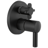 Jason Wu for Brizo Pressure Balance Valve with Integrated 3-Function Diverter Trim - Less Handles