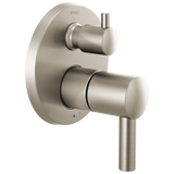 Odin Pressure Balance Valve with Integrated 3-Function Diverter Trim - Less Handles