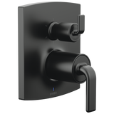 Allaria Pressure Balance Valve with Integrated 6-Function Diverter Trim - Less Handles