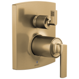 Kintsu Pressure Balance Valve with Integrated 6-Function Diverter Trim - Less Handles