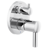 Odin Pressure Balance Valve with Integrated 6-Function Diverter Trim - Less Handles
