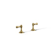 Artifacts® Deck-mount bath faucet handle trim with Lever design