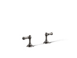 Artifacts® Deck-mount bath faucet handle trim with Lever design