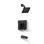 Honesty® Rite-Temp® bath and shower trim kit with push-button diverter, 2.5 gpm