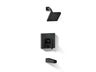 Honesty® Rite-Temp® bath and shower trim kit with push-button diverter, 1.75 gpm