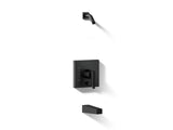 Honesty® Rite-Temp® bath and shower trim kit with push-button diverter, without showerhead