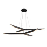 Kuzco Tachi 42-in Chandelier
