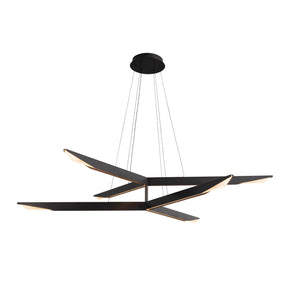 Kuzco Tachi 42-in Chandelier