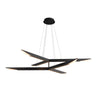 Kuzco Tachi 42-in Chandelier