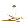 Kuzco Tachi 42-in Chandelier