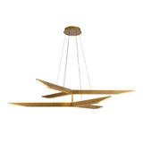 Kuzco Tachi 42-in Chandelier