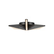 Kuzco Tachi 15-in Flush Mount