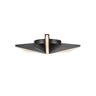 Kuzco Tachi 15-in Flush Mount