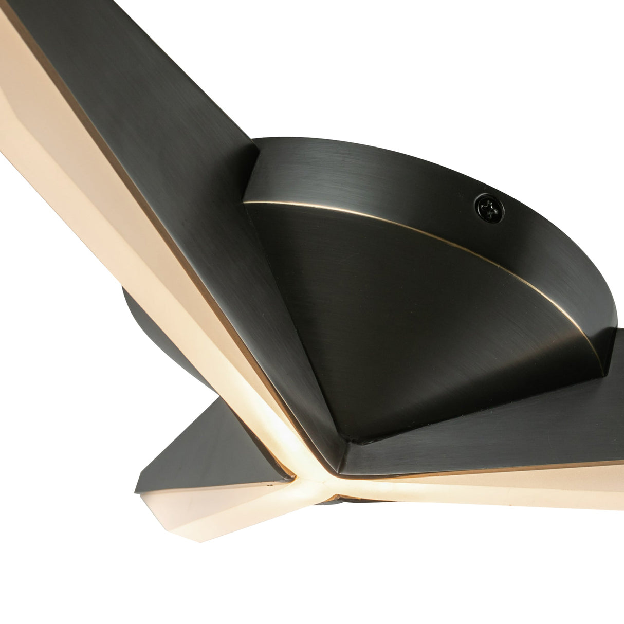 Kuzco Tachi 15-in Flush Mount