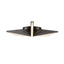 Kuzco Tachi 18-in Flush Mount