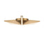 Kuzco Tachi 18-in Flush Mount