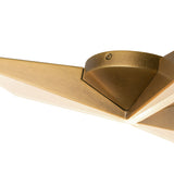 Kuzco Tachi 18-in Flush Mount