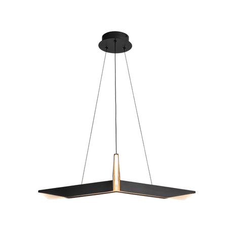 Kuzco Tachi 31-in Pendant