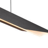 Kuzco Tachi 31-in Pendant